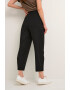 Kaffe Pantaloni 'Merle' negru - Pled.ro