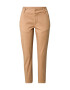 Kaffe Pantaloni 'Mette' maro cappuccino - Pled.ro