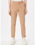 Kaffe Pantaloni 'Mette' maro cappuccino - Pled.ro