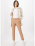 Kaffe Pantaloni 'Mette' maro cappuccino - Pled.ro