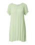 Kaffe Rochie 'Amber' verde pastel - Pled.ro