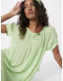 Kaffe Rochie 'Amber' verde pastel - Pled.ro