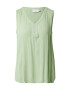 Kaffe Top 'Amber' verde deschis - Pled.ro