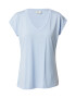 Kaffe Tricou 'Alise' albastru pastel - Pled.ro