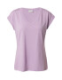 Kaffe Tricou 'Alise' mov pastel - Pled.ro