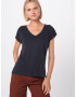 Kaffe Tricou 'Alise' negru - Pled.ro