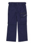 Kamik Pantaloni outdoor 'SLAYER' bleumarin / alb - Pled.ro