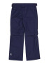 Kamik Pantaloni outdoor 'SLAYER' bleumarin / alb - Pled.ro