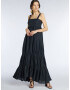 KAN Rochie 'NIGHTINGALE' negru - Pled.ro