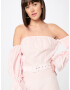 KAN Rochie 'PEONY' roz - Pled.ro