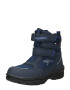 KangaROOS Botine 'K-LENO KIBO RTX' albastru marin / bleumarin / gri - Pled.ro