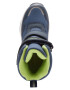 KangaROOS Cizme bleumarin / verde deschis - Pled.ro