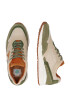 KangaROOS Made in Germany Sneaker low bej / oliv - Pled.ro