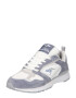 KangaROOS Originals Sneaker low 'EXO II' albastru noapte / gri / alb - Pled.ro