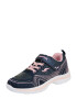 KangaROOS Sneaker albastru / roz - Pled.ro