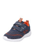 KangaROOS Sneaker bleumarin / portocaliu - Pled.ro