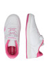 KangaROOS Sneaker 'Boom' roz neon / alb - Pled.ro