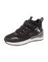 KangaROOS Sneaker 'Dose' gri / negru - Pled.ro