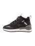 KangaROOS Sneaker 'Dose' gri / negru - Pled.ro