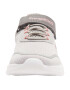 KangaROOS Sneaker gri / gri deschis / gri închis / portocaliu somon - Pled.ro