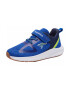 KangaROOS Sneaker 'K-FORT' albastru / galben - Pled.ro