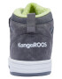 KangaROOS Sneaker 'Kalley' gri / verde deschis - Pled.ro