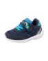 KangaROOS Sneaker 'KY-Match' bleumarin / albastru noapte / azuriu / galben citron - Pled.ro