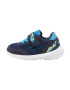 KangaROOS Sneaker 'KY-Match' bleumarin / albastru noapte / azuriu / galben citron - Pled.ro