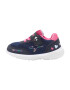 KangaROOS Sneaker 'Match' bleumarin / roz - Pled.ro