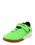 KangaROOS Sneaker verde limetă / negru - Pled.ro