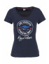 KangaROOS Tricou albastru marin - Pled.ro