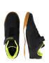 KAPPA Pantofi sport 'Damba' galben citron / negru - Pled.ro