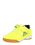 KAPPA Pantofi sport 'Damba' galben neon / negru - Pled.ro