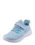 KAPPA Sneaker albastru deschis / alb - Pled.ro