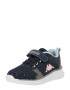 KAPPA Sneaker 'ARLO' albastru noapte / gri / roz - Pled.ro