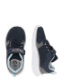 KAPPA Sneaker 'ARLO' albastru noapte / gri / roz - Pled.ro