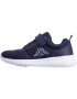 KAPPA Sneaker bleumarin / alb - Pled.ro