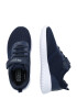 KAPPA Sneaker bleumarin / alb - Pled.ro