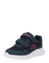 KAPPA Sneaker 'Cracker II' bleumarin / roz - Pled.ro