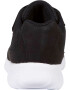 KAPPA Sneaker 'Cracker II' negru / alb - Pled.ro