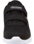 KAPPA Sneaker 'Cracker II' negru / alb - Pled.ro