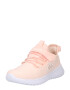 KAPPA Sneaker rosé / alb - Pled.ro