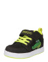 KAPPA Sneaker verde / negru / alb - Pled.ro