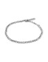 Kapten & Son Brățară 'Bracelet Delicate Silver' argintiu - Pled.ro