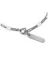 Kapten & Son Lanțuri 'Necklace Lock Silver' argintiu - Pled.ro