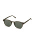 Kapten & Son Ochelari de soare 'Marais Transparent Olive Green' kaki - Pled.ro