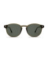 Kapten & Son Ochelari de soare 'Marais Transparent Olive Green' kaki - Pled.ro