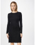 KAREN BY SIMONSEN Rochie tricotat 'Freya' negru - Pled.ro