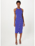 Karen Millen Rochie albastru - Pled.ro