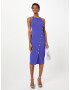 Karen Millen Rochie albastru - Pled.ro